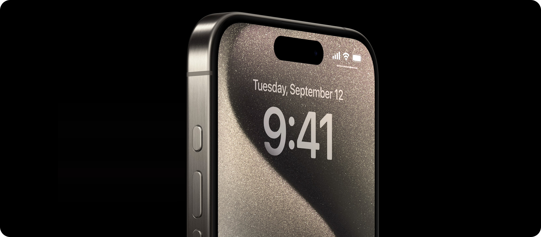 iPhone 16 Pro - Display